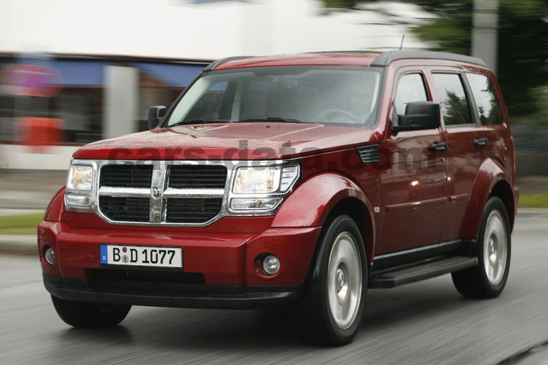 Dodge Nitro