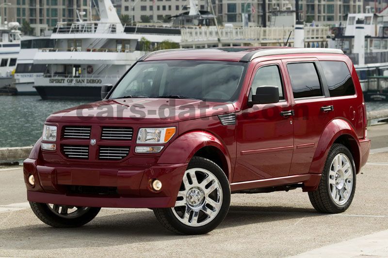 Dodge Nitro