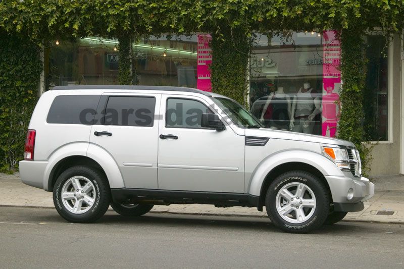 Dodge Nitro