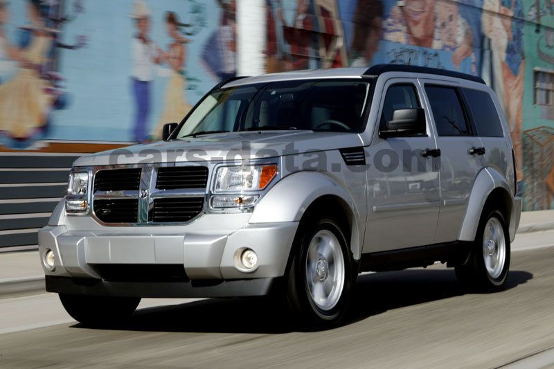 Dodge Nitro