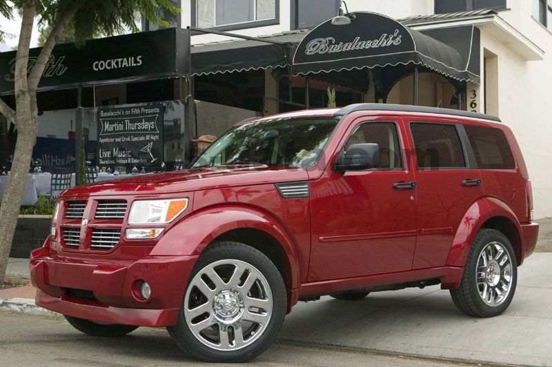 Dodge Nitro