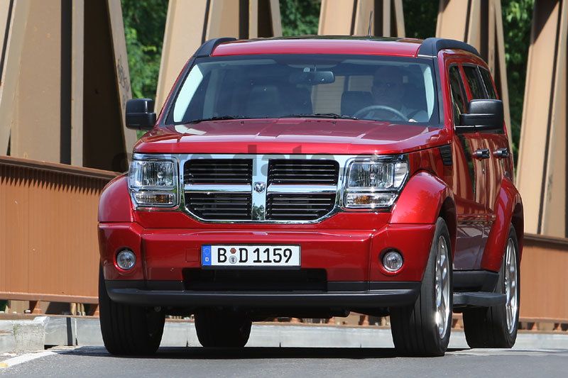 Dodge Nitro