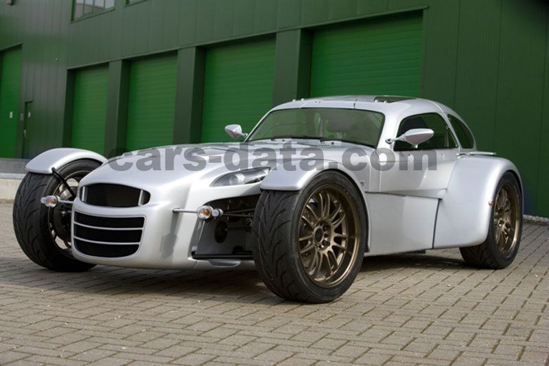 Donkervoort D8 GT