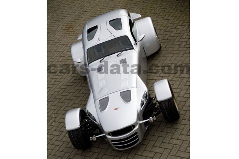 Donkervoort D8 GT