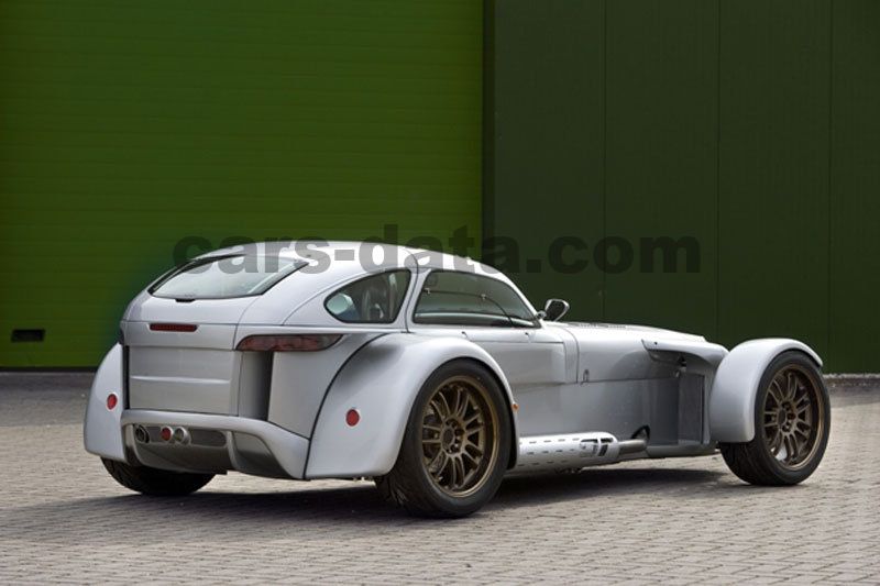 Donkervoort D8 GT