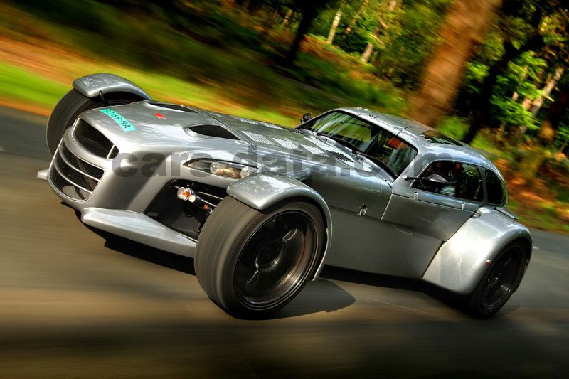 Donkervoort D8 GT