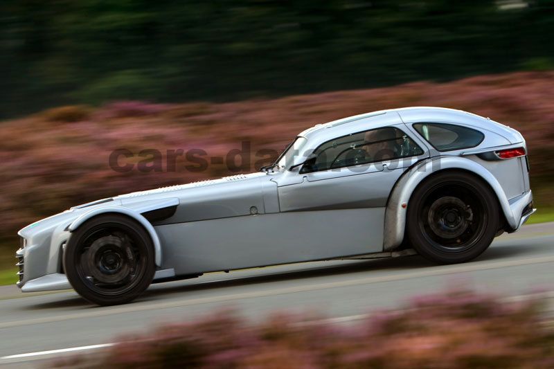 Donkervoort D8 GT