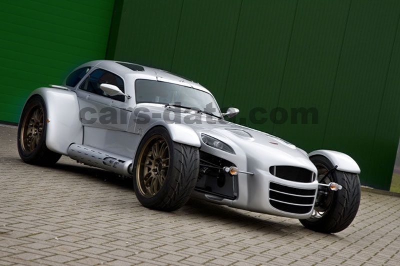 Donkervoort D8 GT