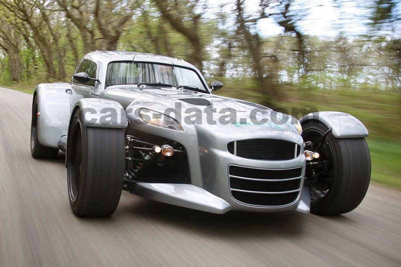 Donkervoort D8 GTO images (1 of 21)