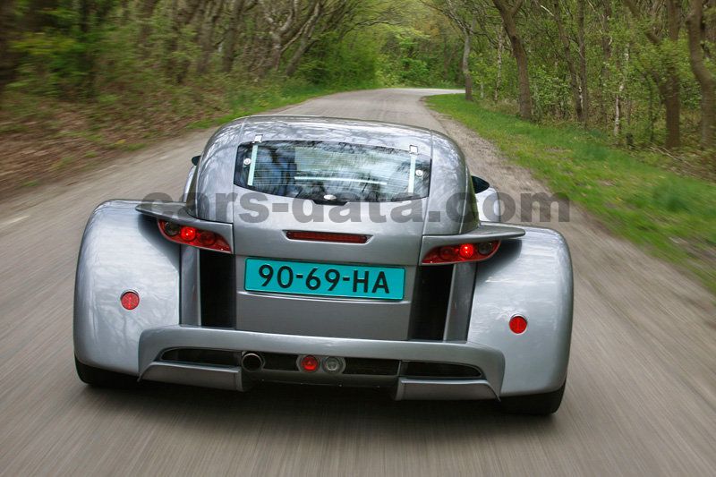 Donkervoort D8 GTO