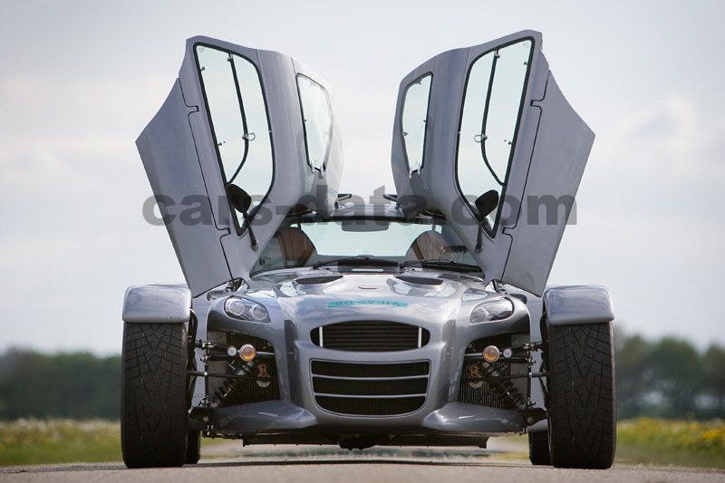 Donkervoort D8 GTO