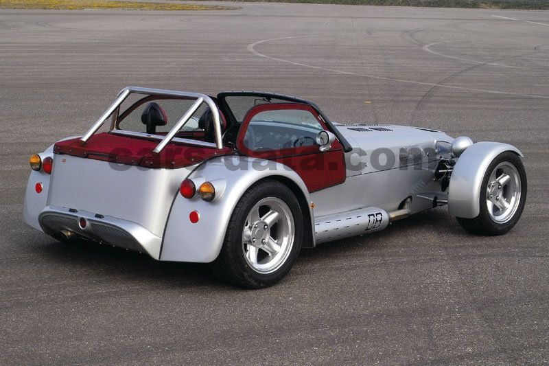 Donkervoort D8