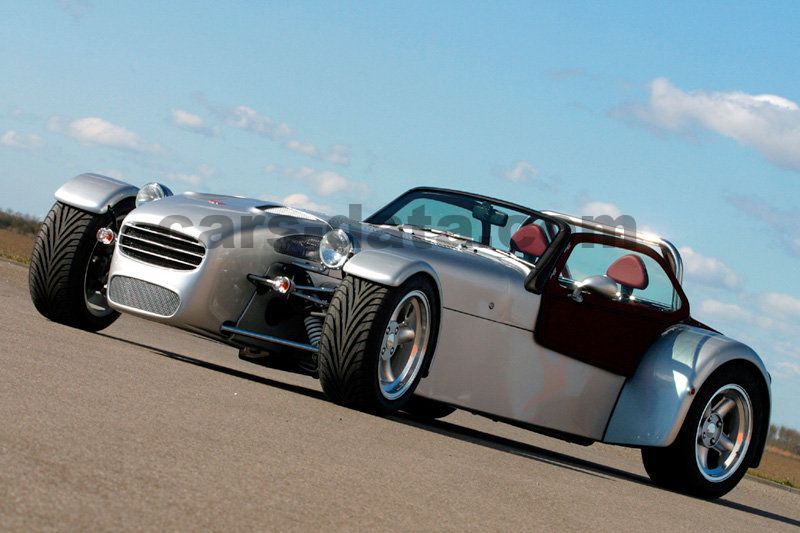 Donkervoort D8