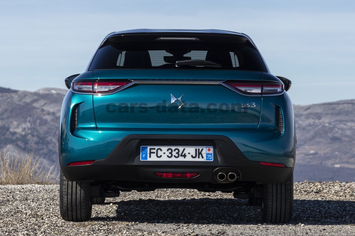 DS 3 Crossback