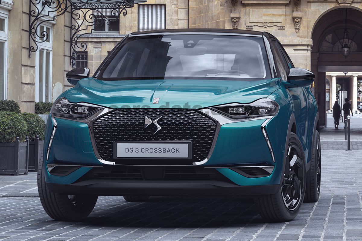 DS 3 Crossback