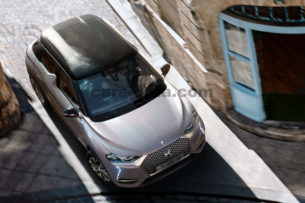 DS 3 Crossback