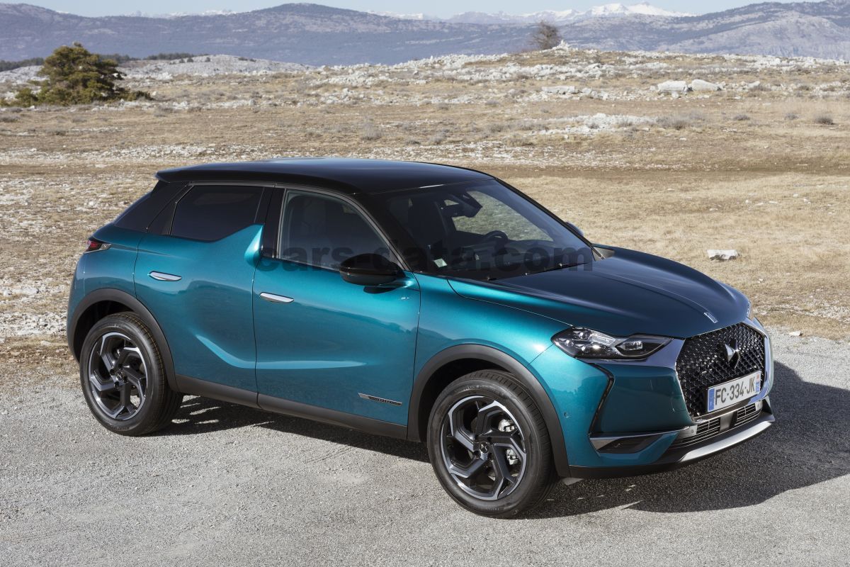 DS 3 Crossback