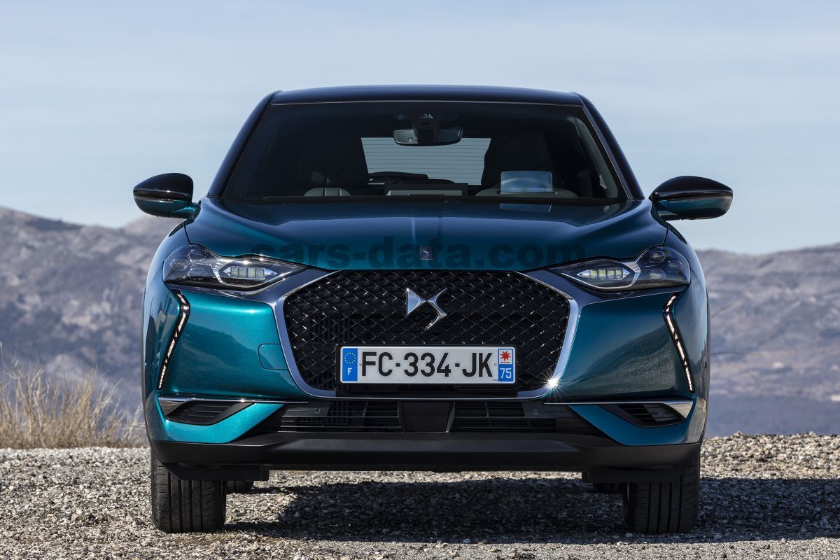 DS 3 Crossback