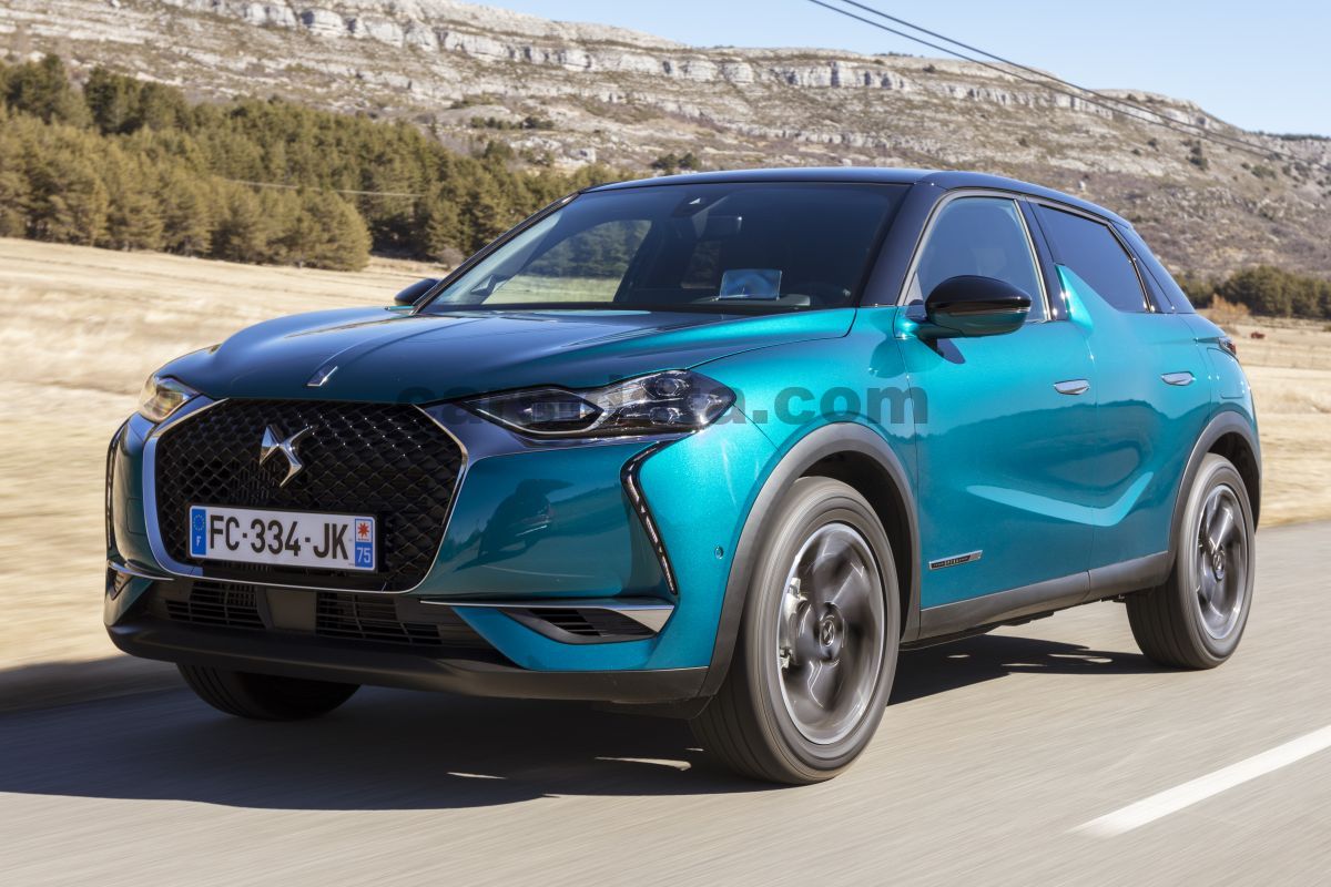 DS 3 Crossback