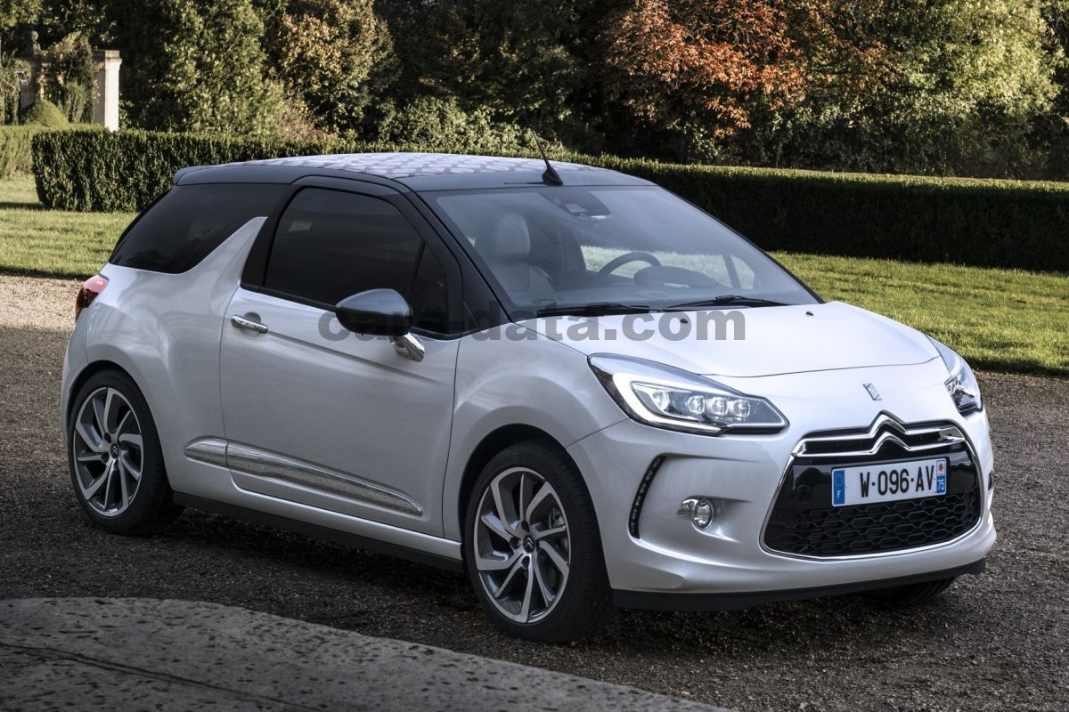 DS DS3 Cabrio