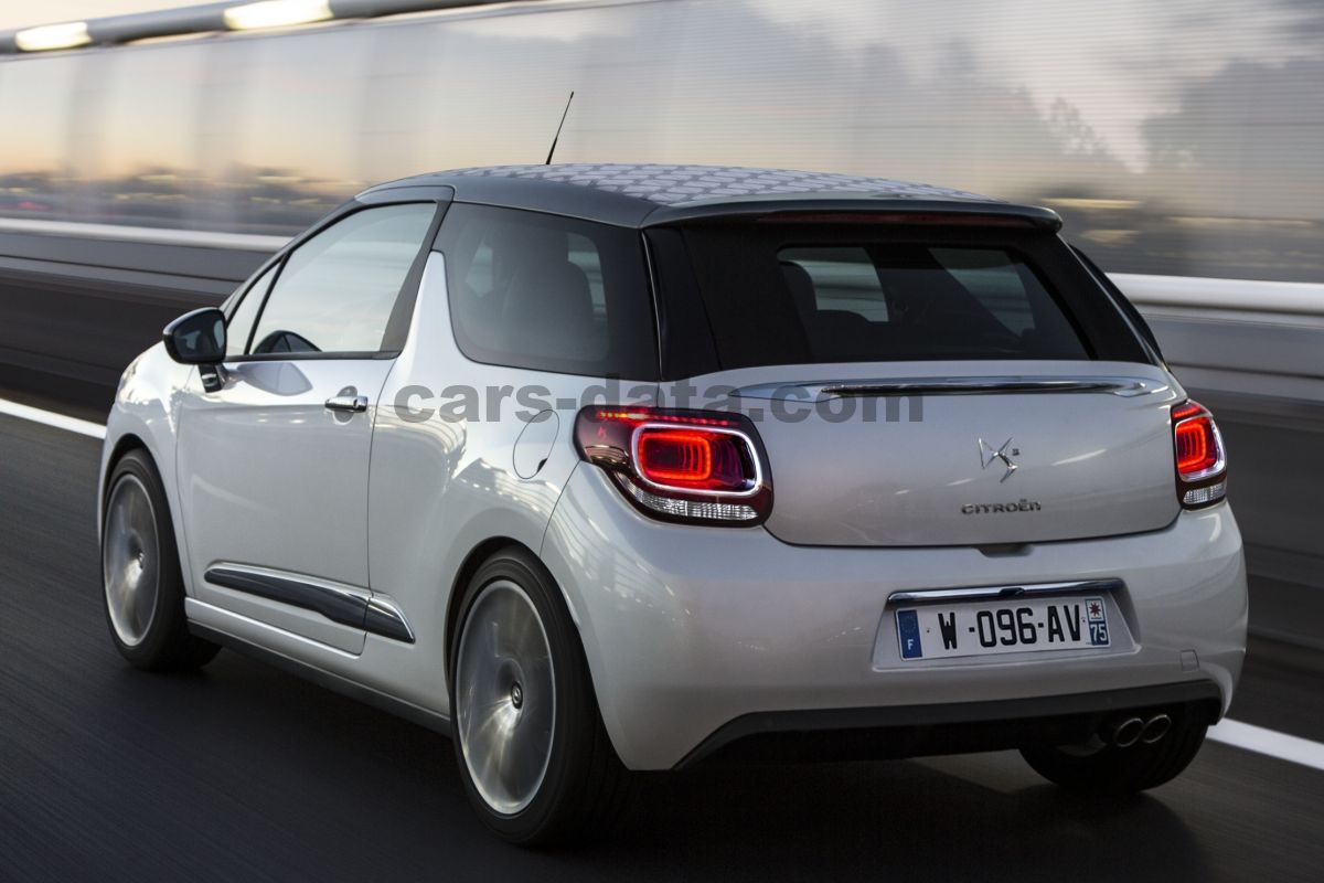 DS DS3 Cabrio