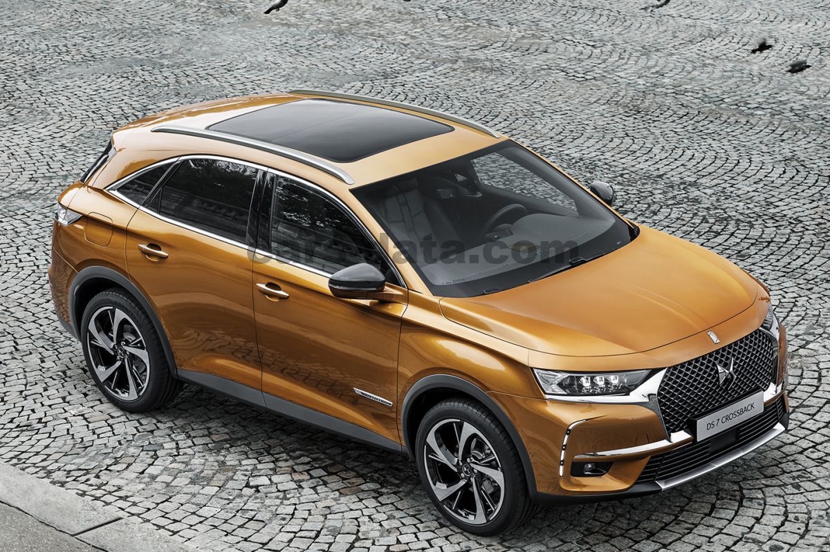 DS DS7 Crossback