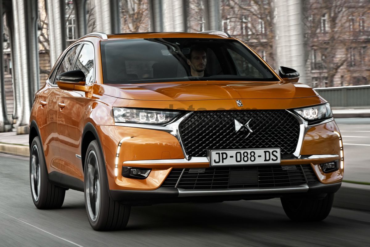 DS DS7 Crossback