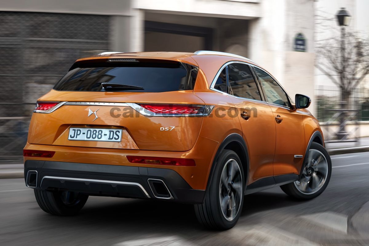 DS DS7 Crossback