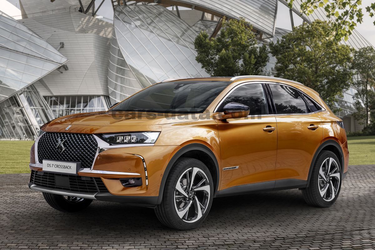 DS DS7 Crossback