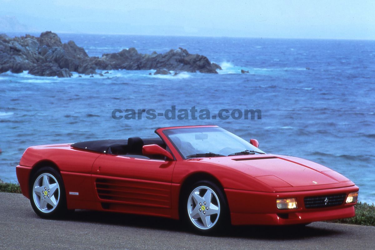 Ferrari 348 Spider