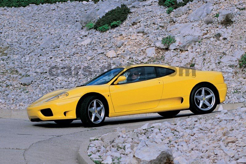 Ferrari 360 Modena