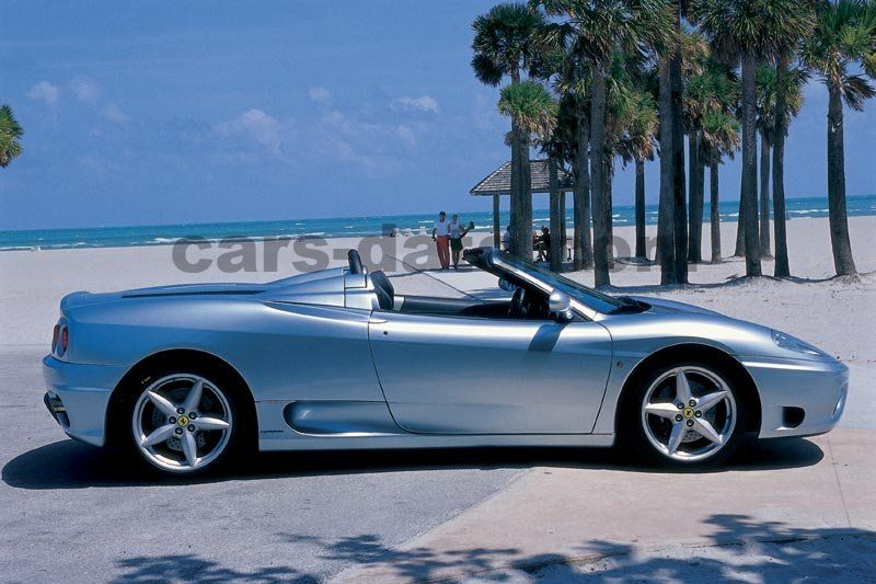 Ferrari 360 Spider