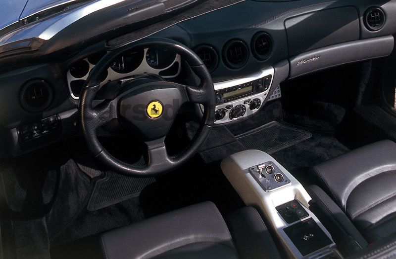 Ferrari 360 Spider