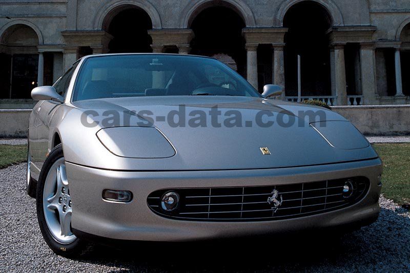 Ferrari 456