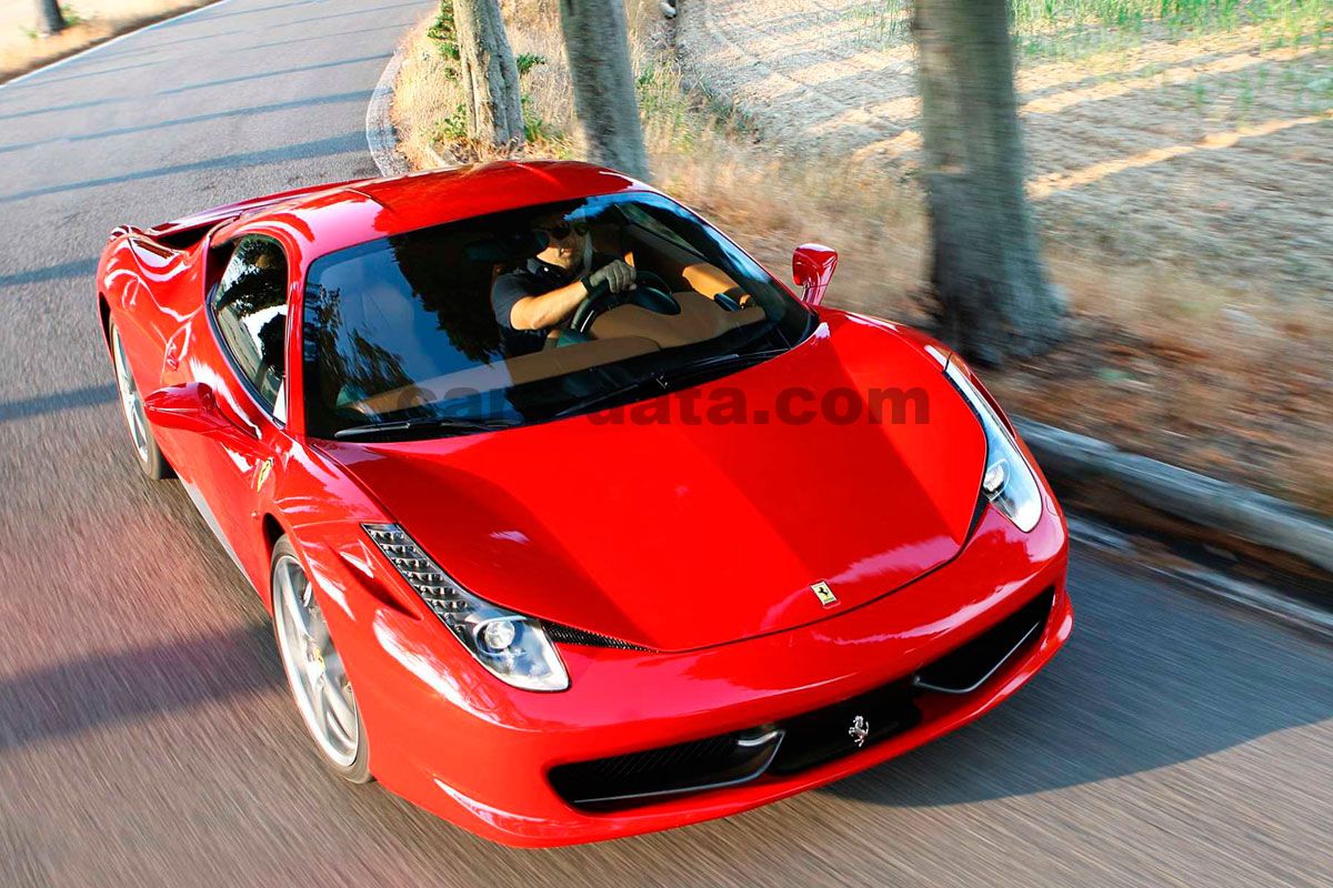 Ferrari 458 Italia