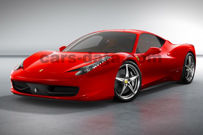 Ferrari 458 Italia