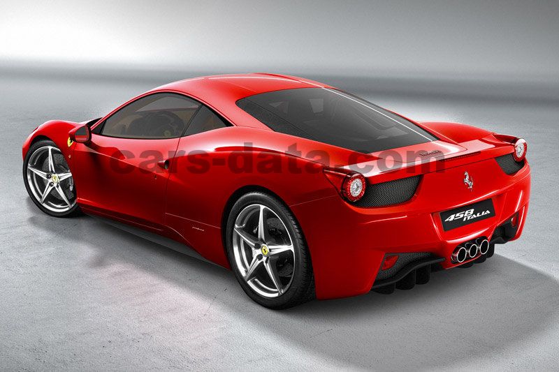 Ferrari 458 Italia