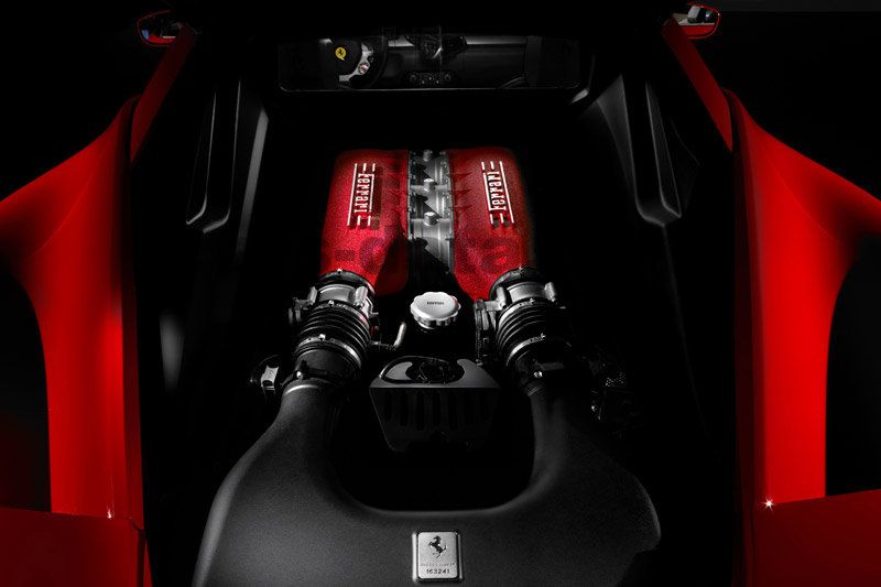 Ferrari 458 Italia