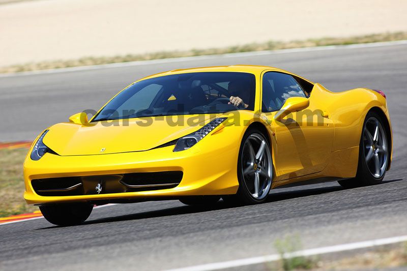 Ferrari 458 Italia