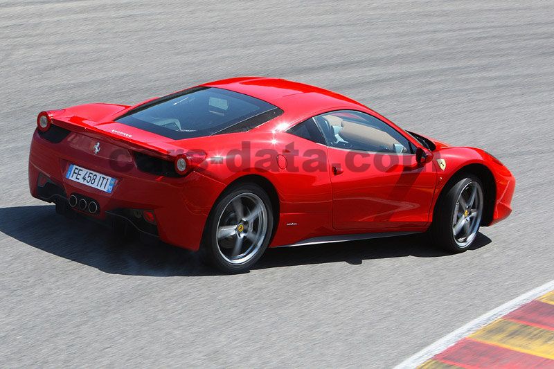 Ferrari 458 Italia