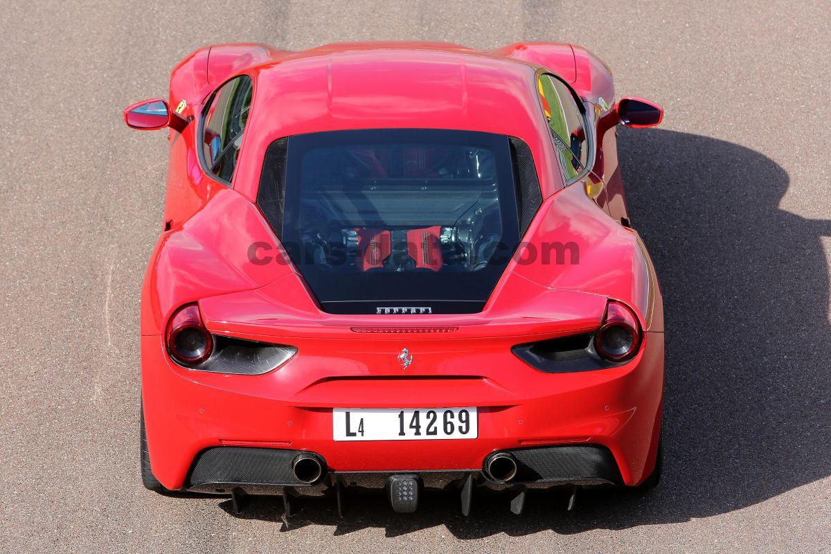 Ferrari 488 GTB