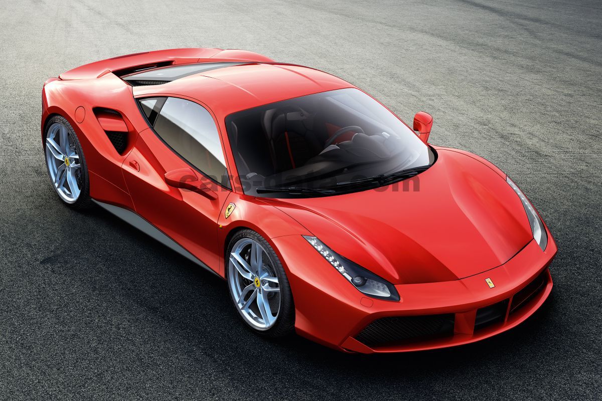 Ferrari 488 GTB