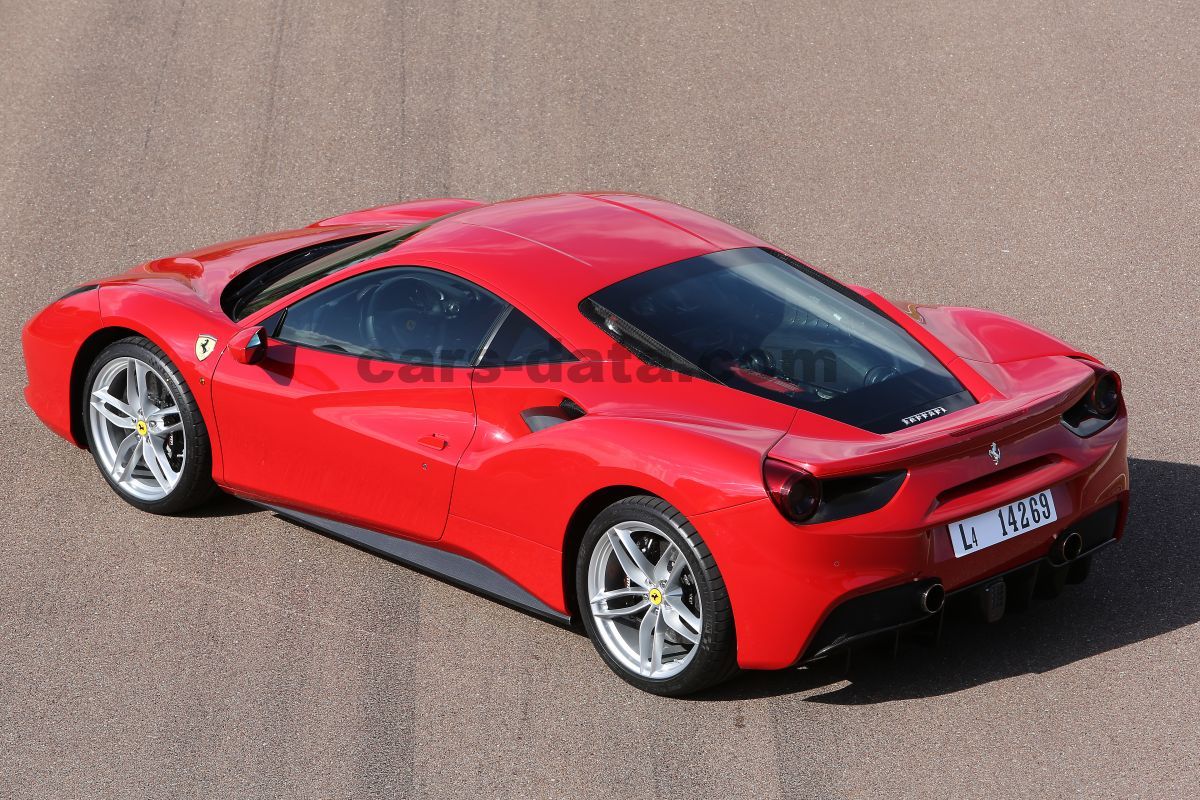 Ferrari 488 GTB