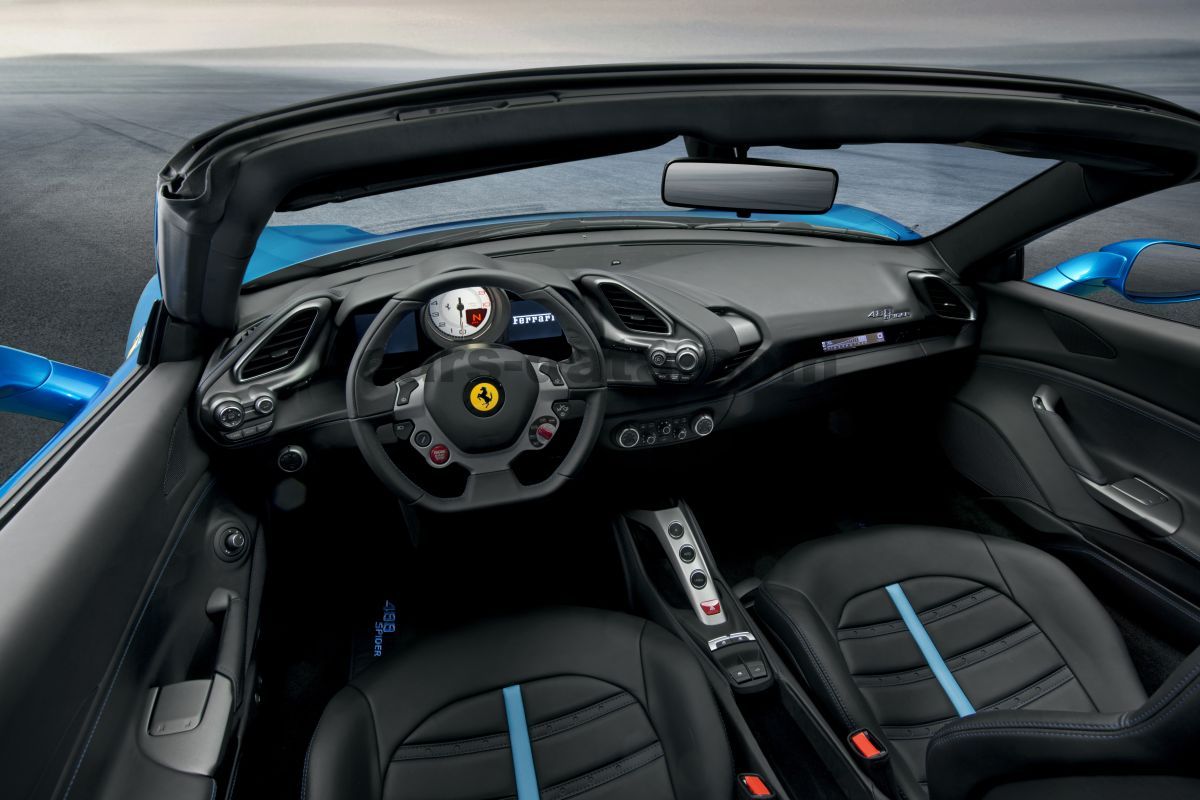 Ferrari 488 Spider