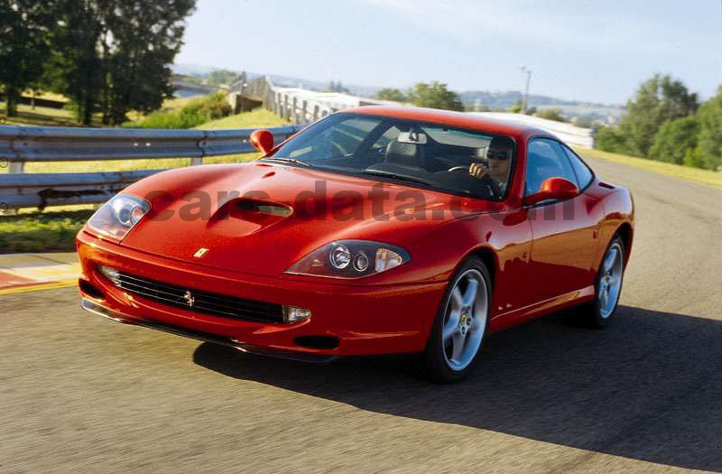 Ferrari 550 Maranello