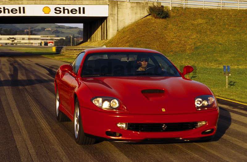 Ferrari 550 Maranello