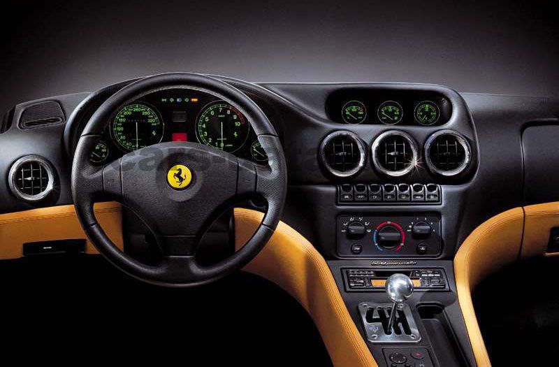 Ferrari 550 Maranello