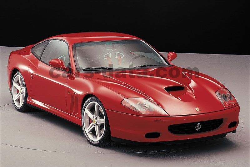 Ferrari 575M Maranello