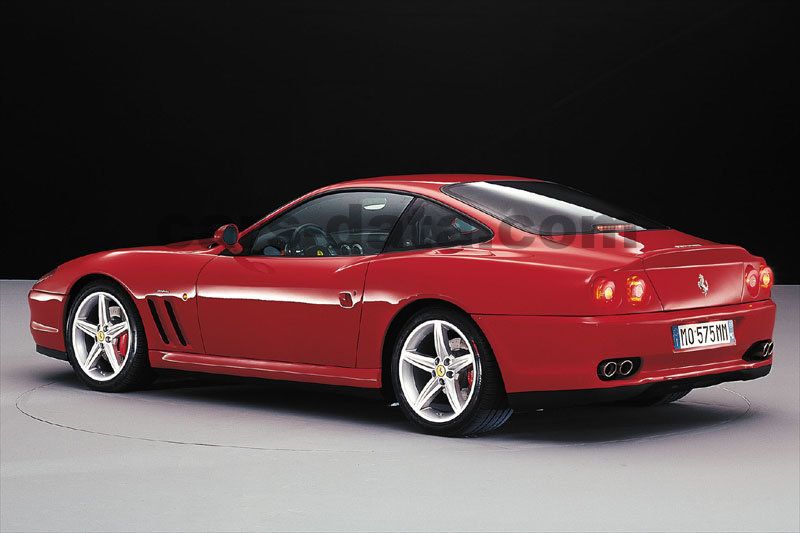 Ferrari 575M Maranello