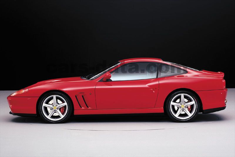 Ferrari 575M Maranello